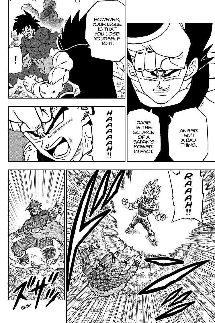 Dragon Ball Super Chapter 101 22